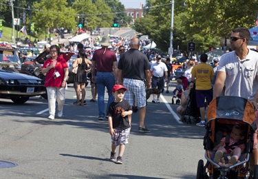 Cruisin’ on Main 2018