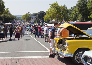 Cruisin’ on Main 2018