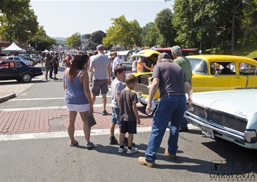 Cruisin’ on Main 2018