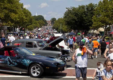 Cruisin’ on Main 2018