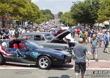 Cruisin’ on Main 2018