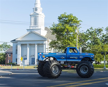 Cruisin’ on Main 2015