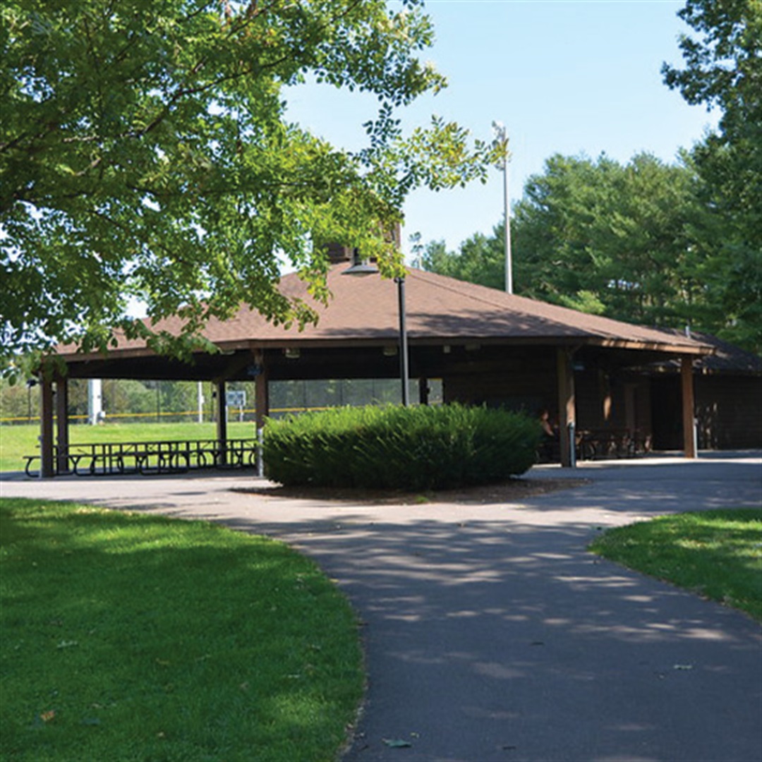 Northwest Park Pavilion Rental Town Of Manchester