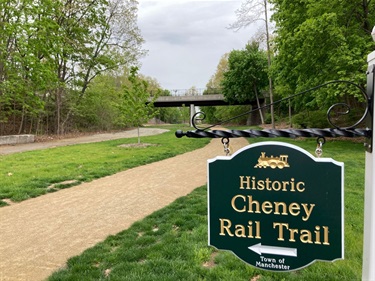 Cheney Rail Trail