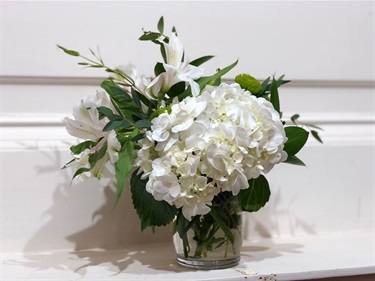 Hydrangea Vase