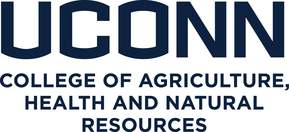 UConn College of Agriculture, Health and Natural Resources logo