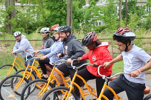 East Coast Greenway Bike & Pick-up image